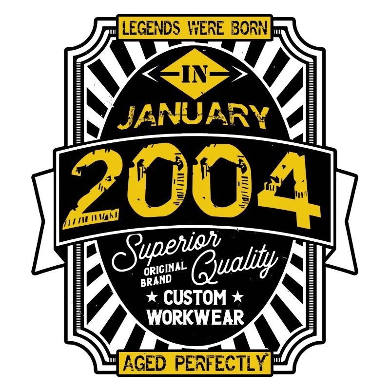 JANUAR 2004