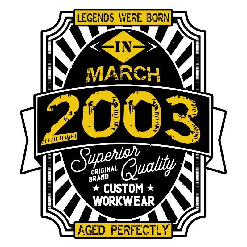 2003 MÄRZ