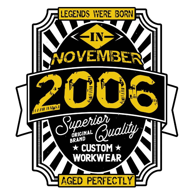 NOVEMBER 2006