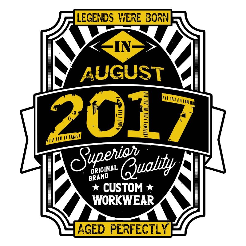 2017 AUGUST