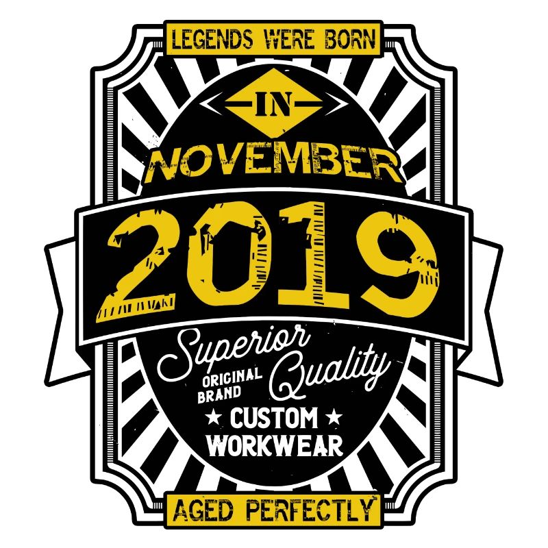 NOVEMBER 2019