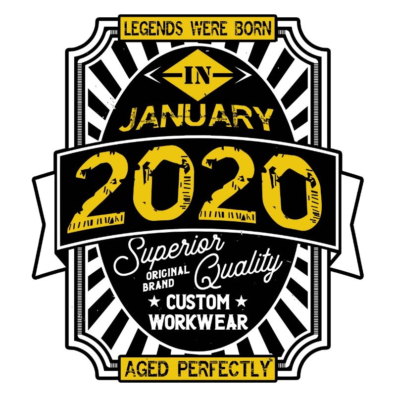 2020 JANUAR