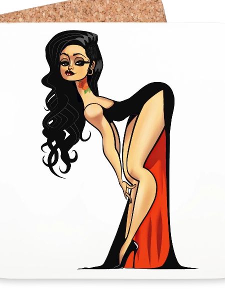 Vampire Pin-up (no bg)