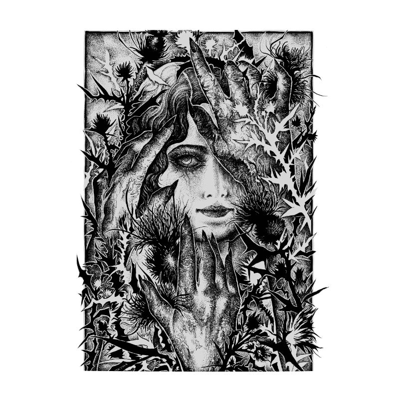 Thistle witch