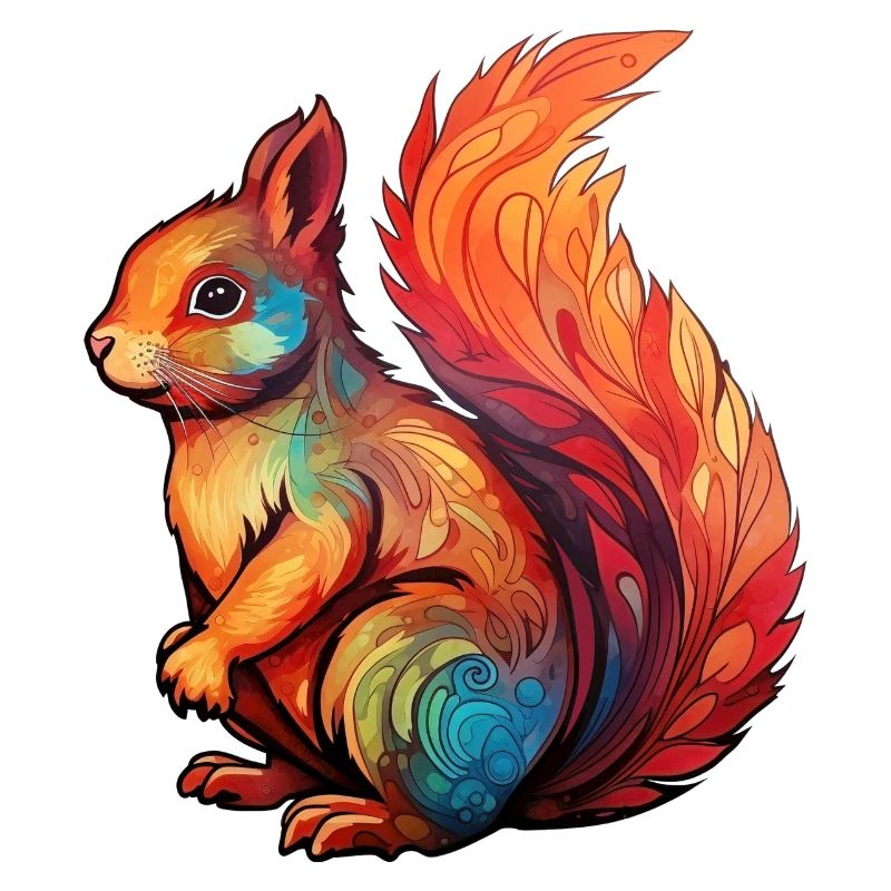 Eichhörnchen