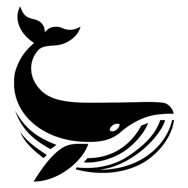 Whale Vector