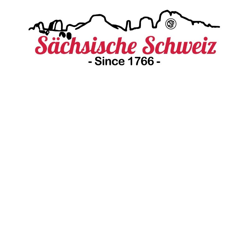 Sächsiche Schweiz - Skyline