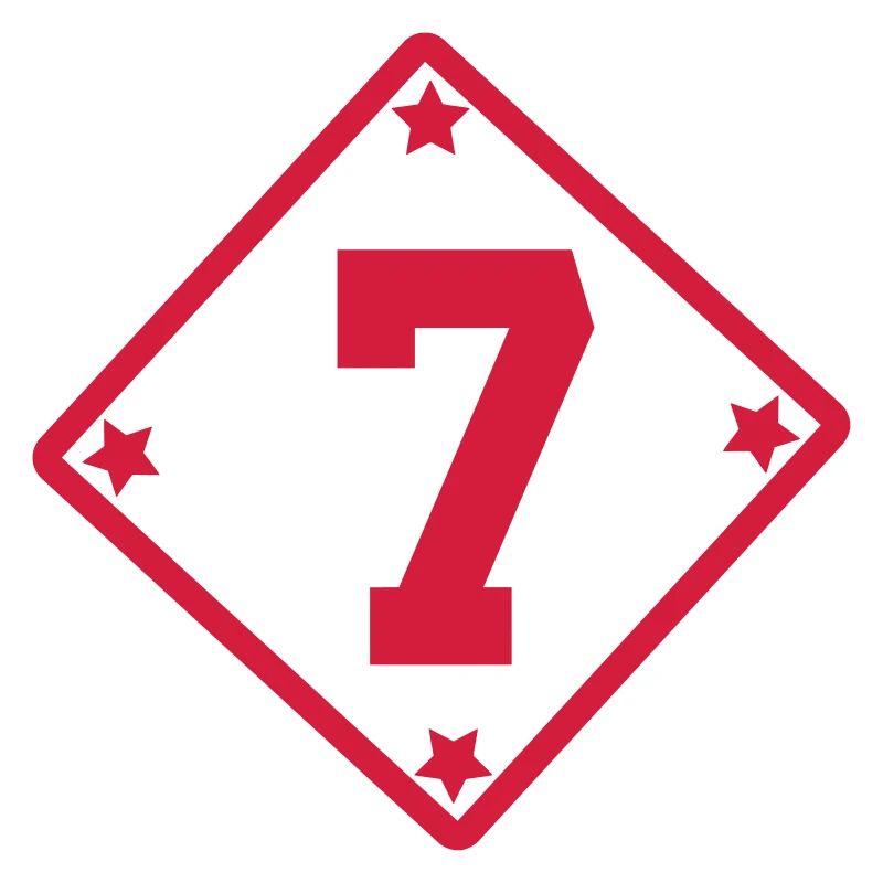 Sieben - Nummer 7