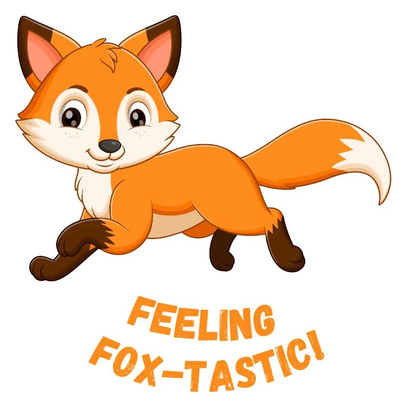 Feeling Fox-Tastic