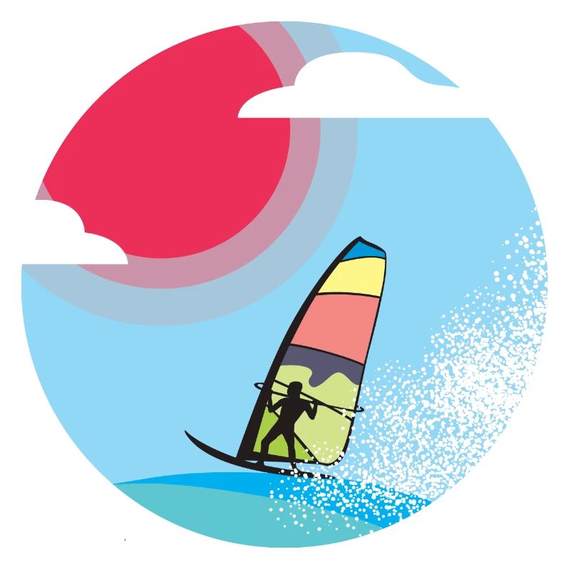 Windsurfer