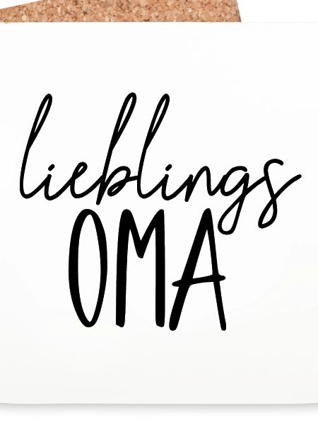Lieblings Oma