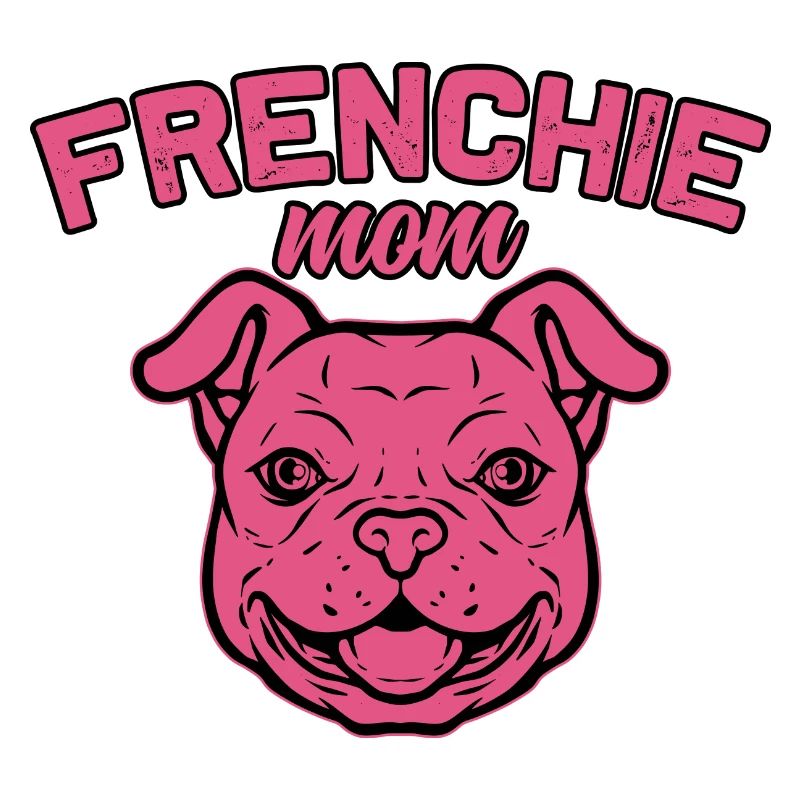 Frenchie Mom