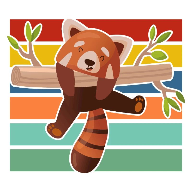 Roter Panda