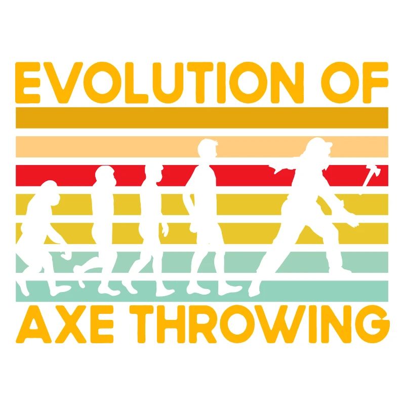 Evolution of Axe Throwing