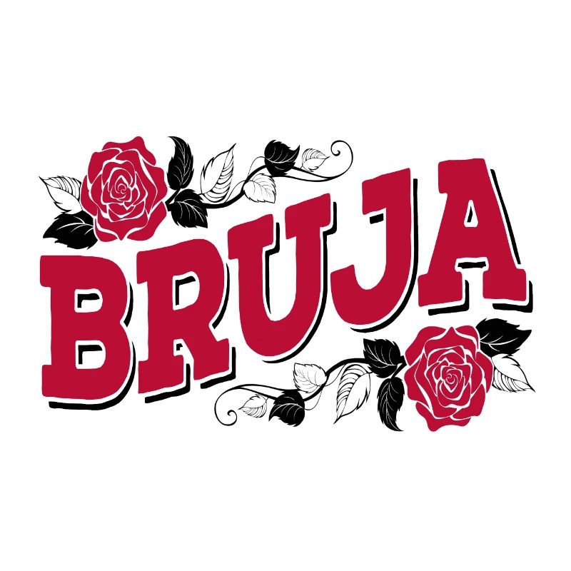 Bruja Funny Spanish Witch Humorous Saying