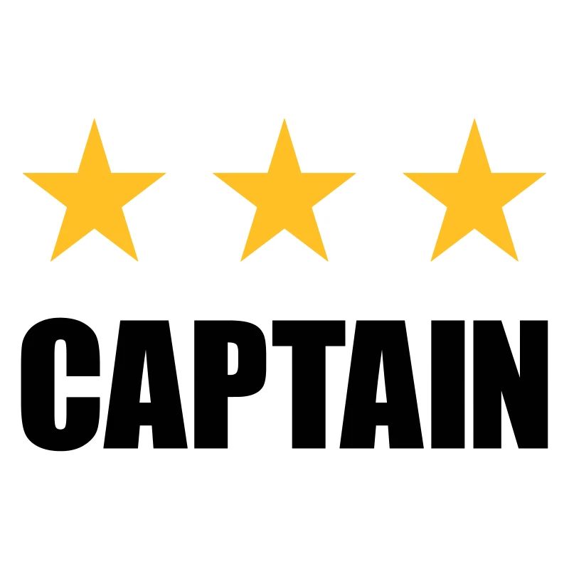 Captain (drei Sterne)
