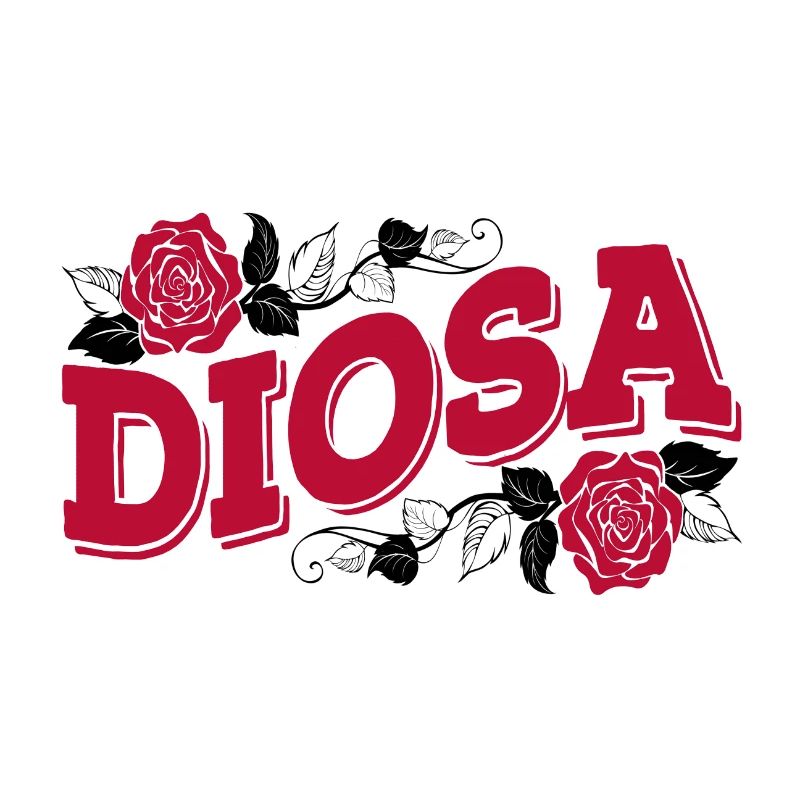 Diosa Funny Spanish Goddess Saying