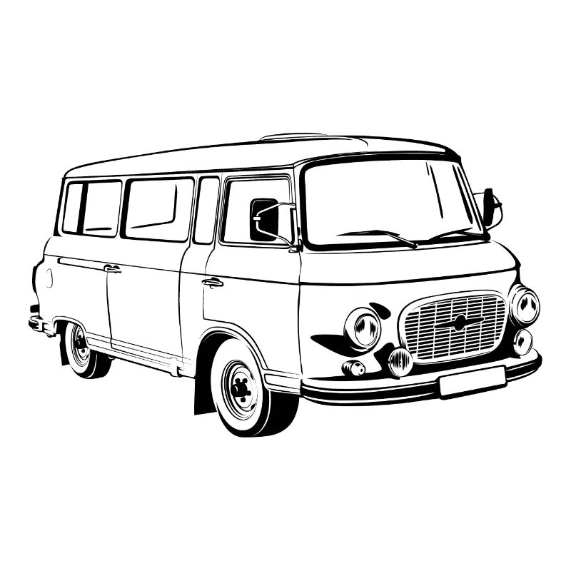 Barkas B1000