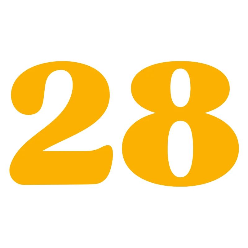 28