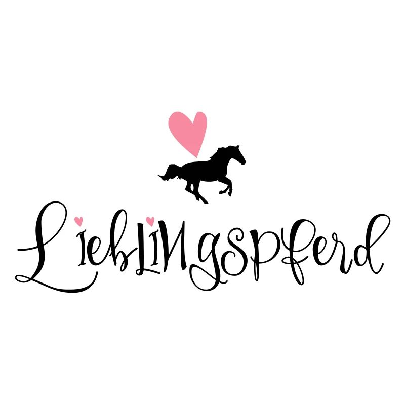 Lieblingspferd