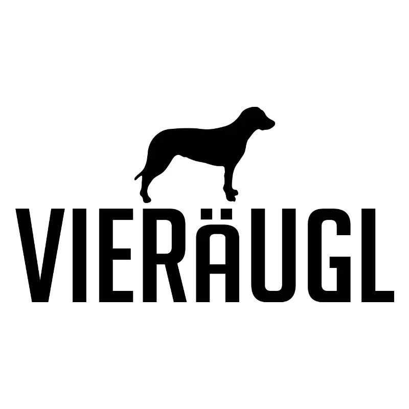 Vieräugl Hunderasse Hunde Wilsigns