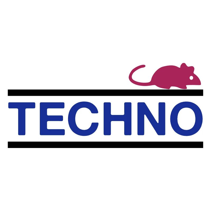 ★ couleurs de conception variables ★ Technomaus (souris)