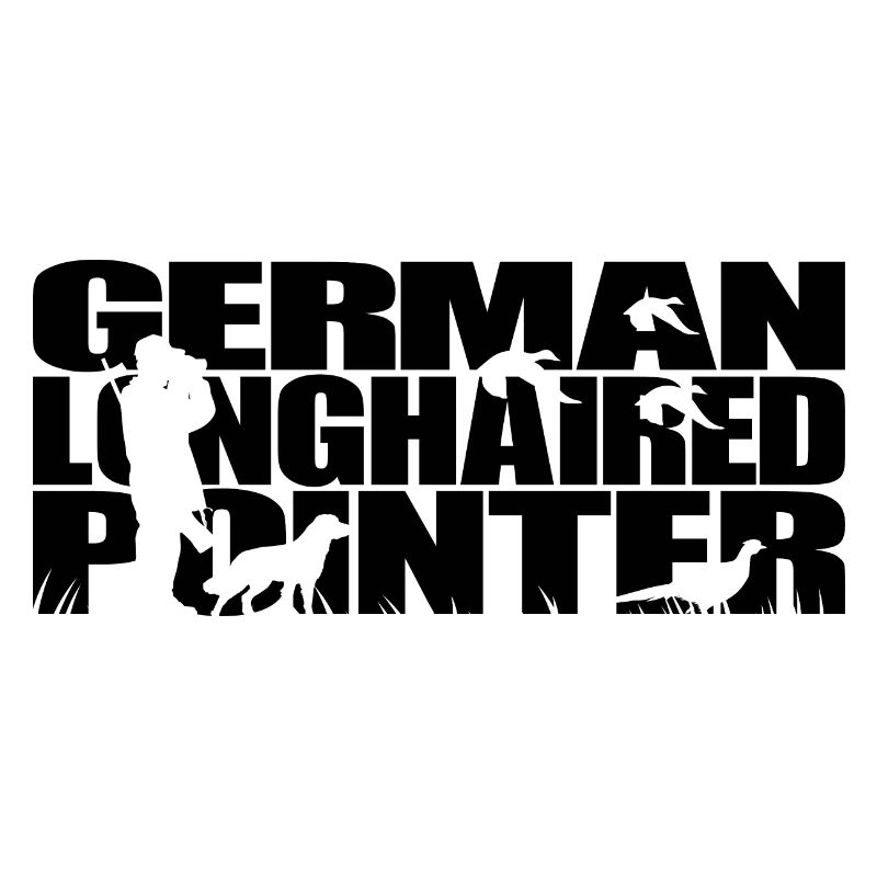 GERMAN LONGHAIRED POINTER Jagdhunde Jagd Wilsigns