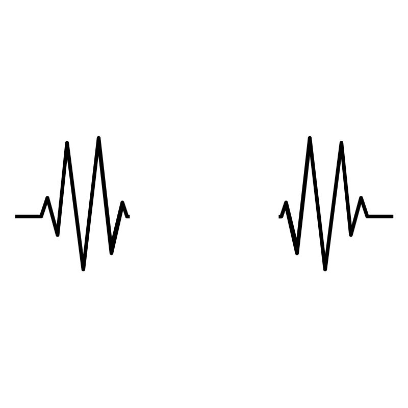 Empty Heartbeat Design Personalization