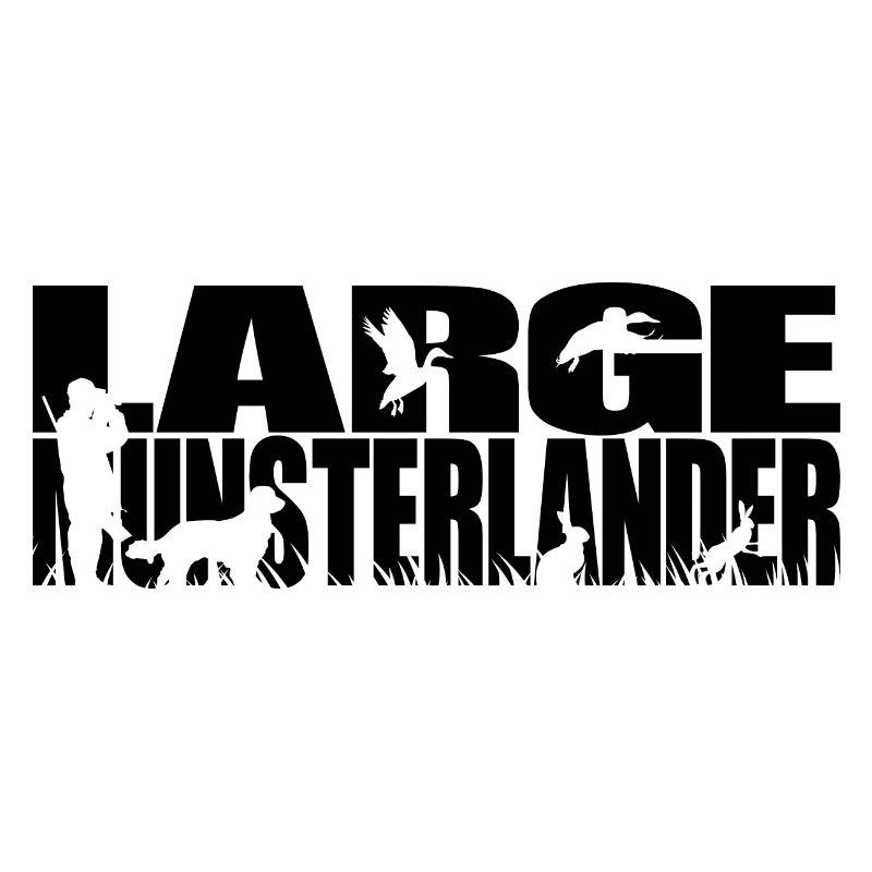 LARGE MUNSTERLANDER Jagdhunde Jagdhund Wilsigns