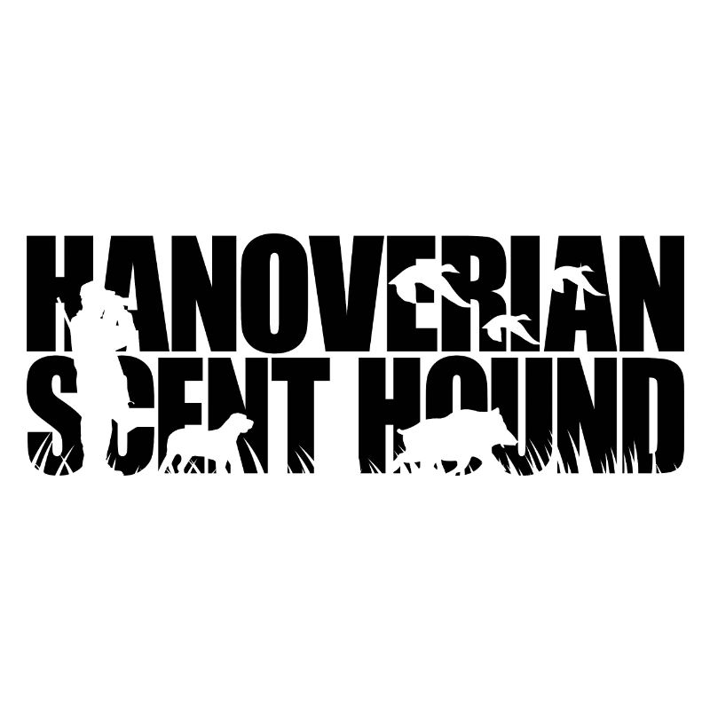 HANOVERIAN SCENT HOUND Jagdhunde Jagdhund Wilsigns
