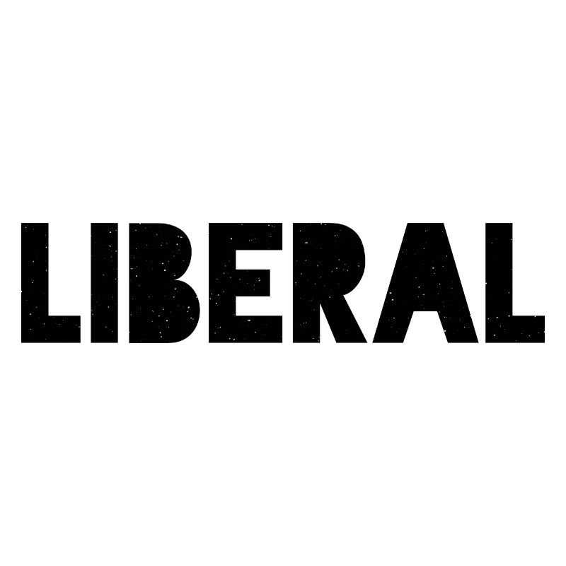 Liberal typography