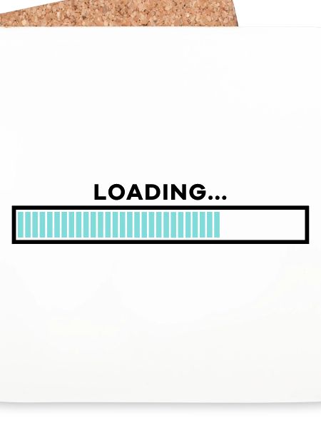Loading Balken personalisierbar