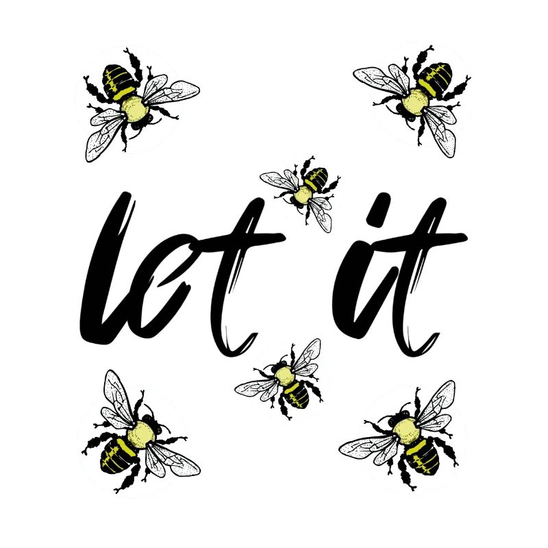 let it be