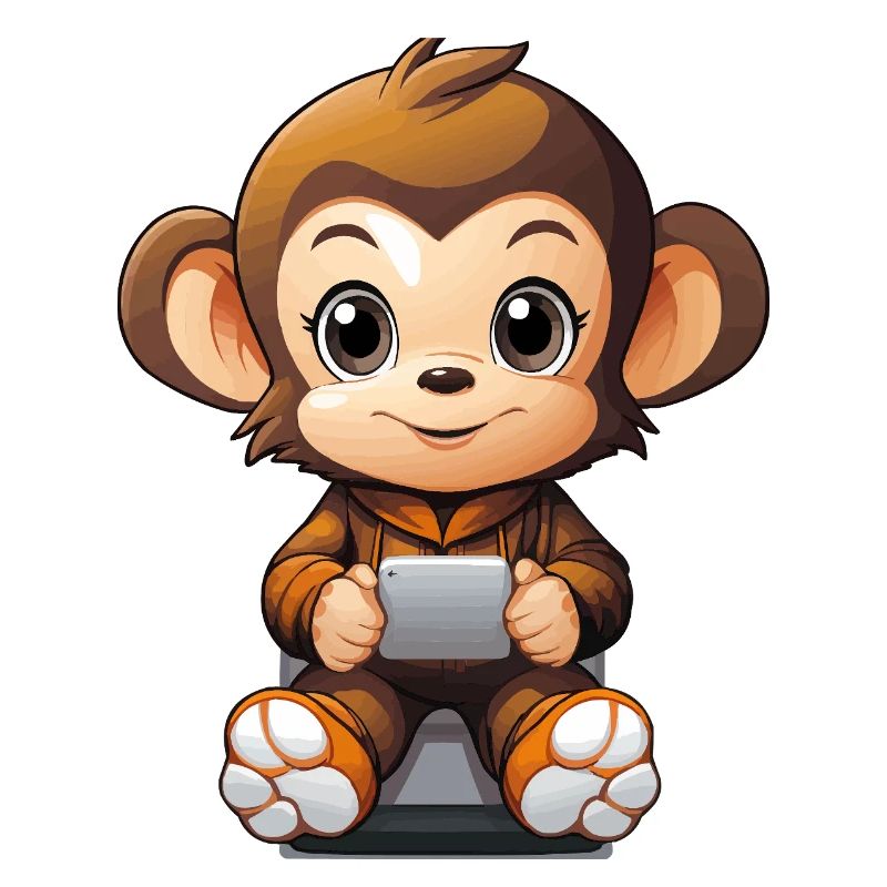 Monkey Charging Dock