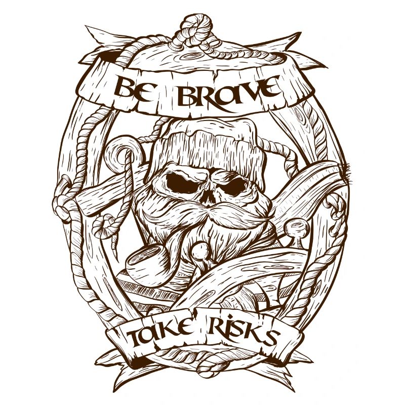 Fisherman scull design