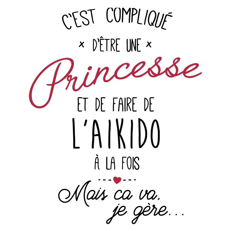 princesse et Aikido