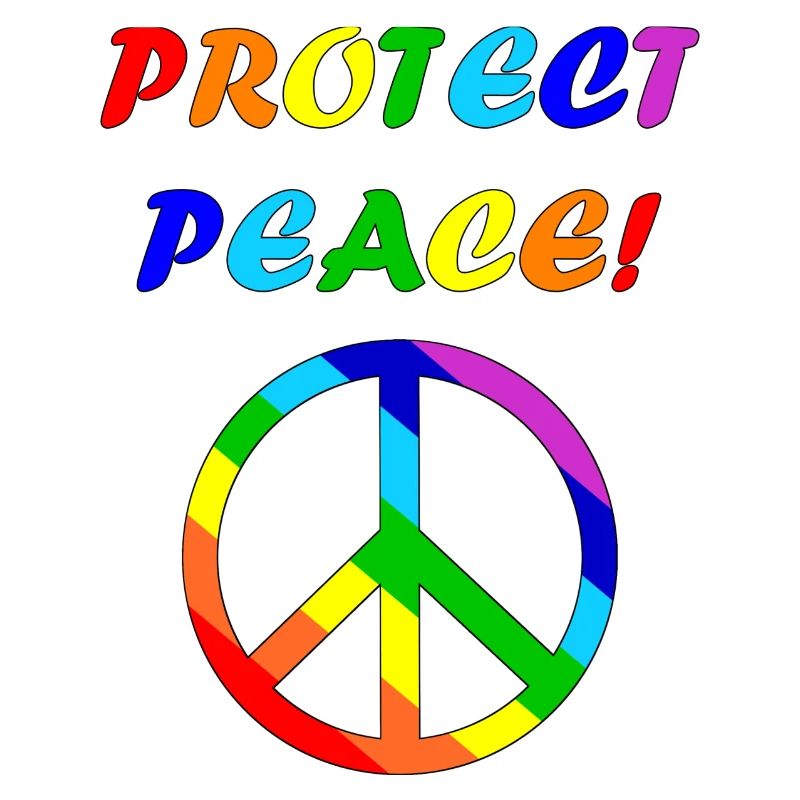 protect peace rand schwarz