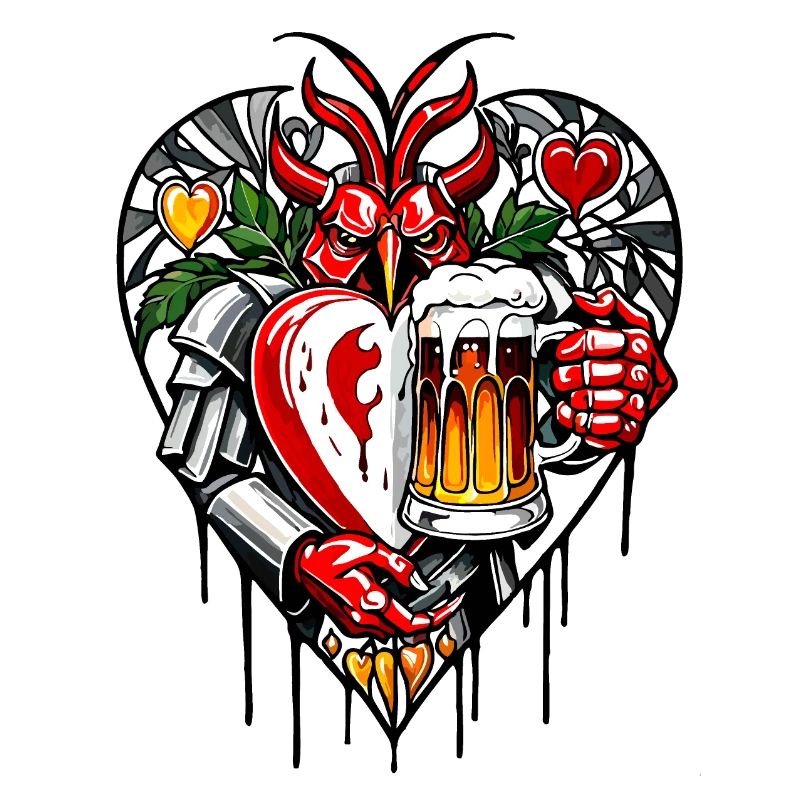 Ich liebe Bier