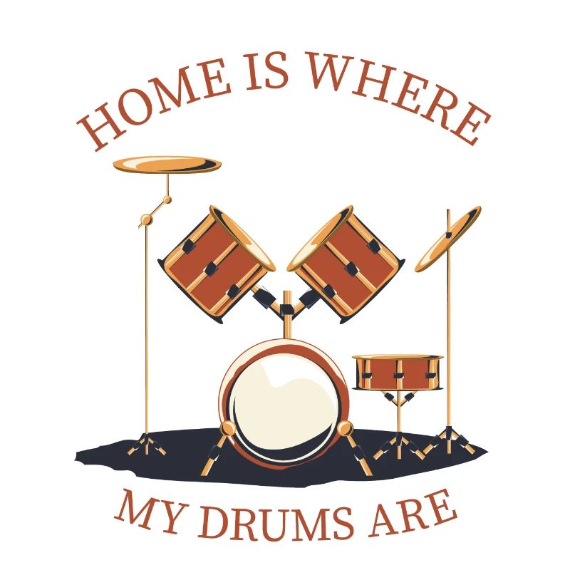 Drummer Drum Drum Drums