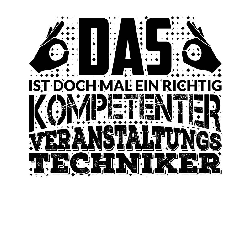 Veranstaltungstechniker Geschenk
