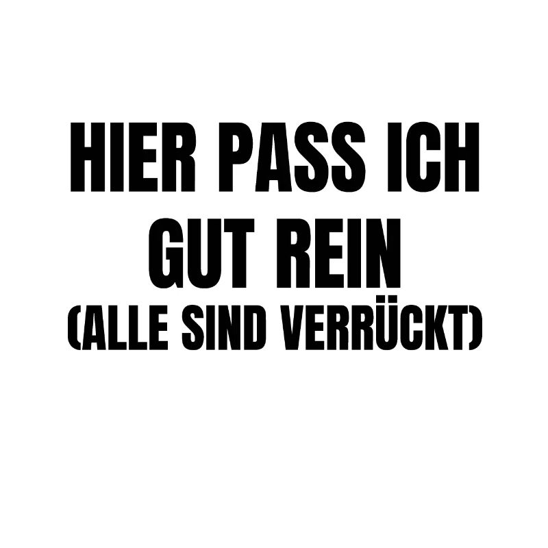 Verrückte Arbeitskollegen