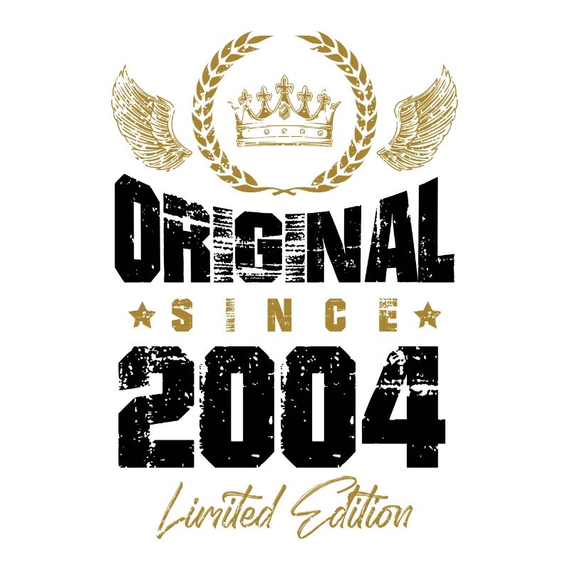 Édition limitée 2004
