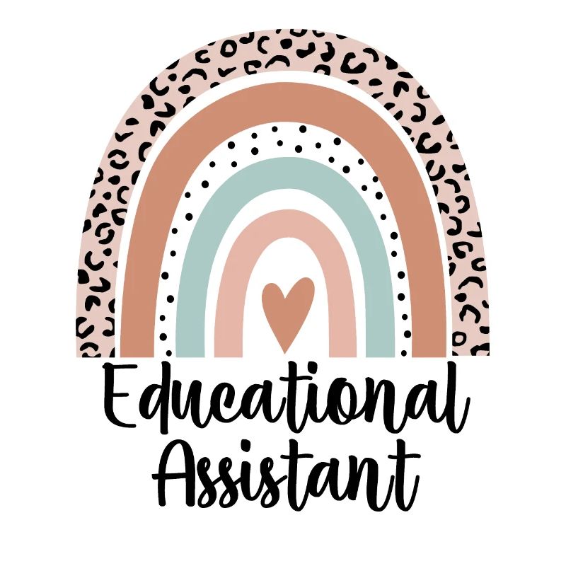 Assistant pédagogique Rainbow Leopard Enseignant