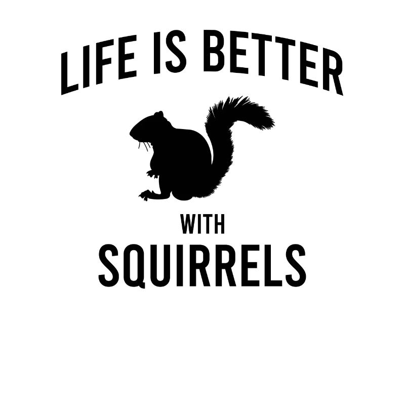 Eichhörnchen Spruch