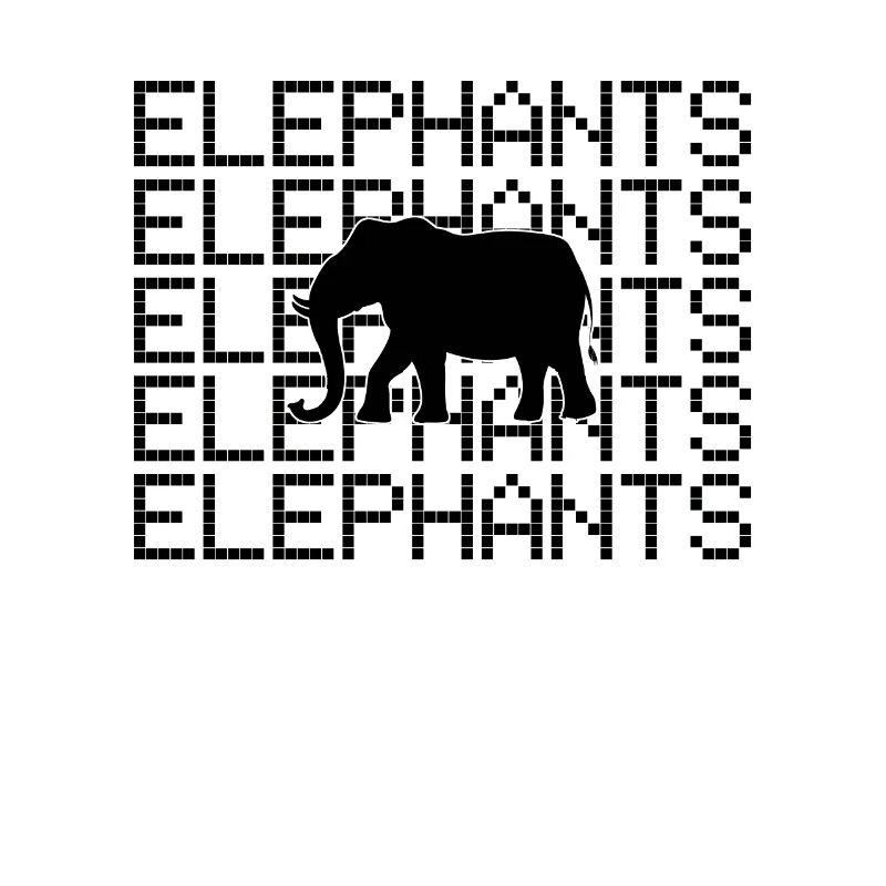 Elefant