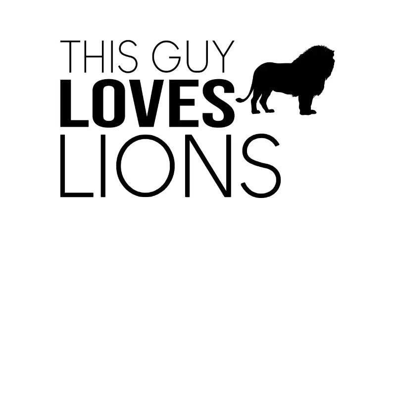 Typ Löwe Spruch