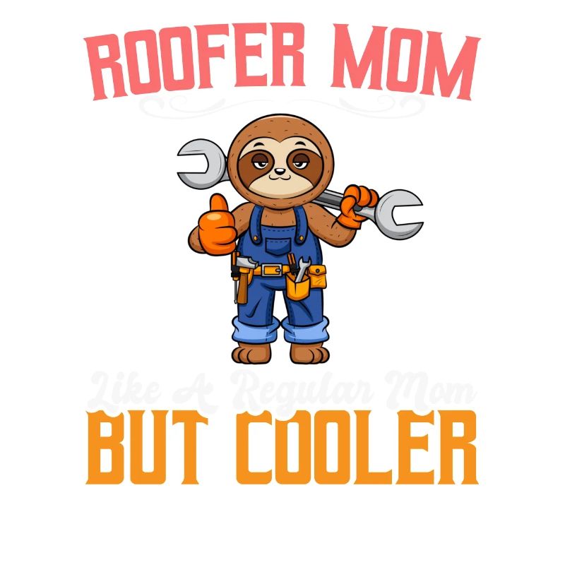 Maman couvreuse comme une maman régulière mais plus cool