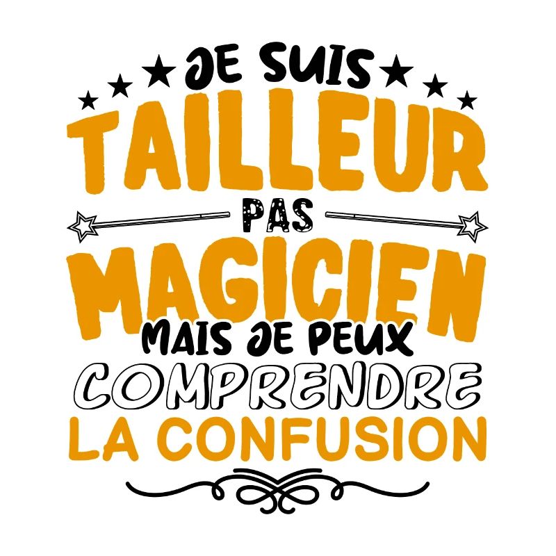 Tailleur pas Magicien | le Meilleur Tailleur cade