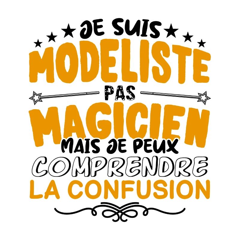 Modeliste pas Magicien | le Meilleur Modeliste ca