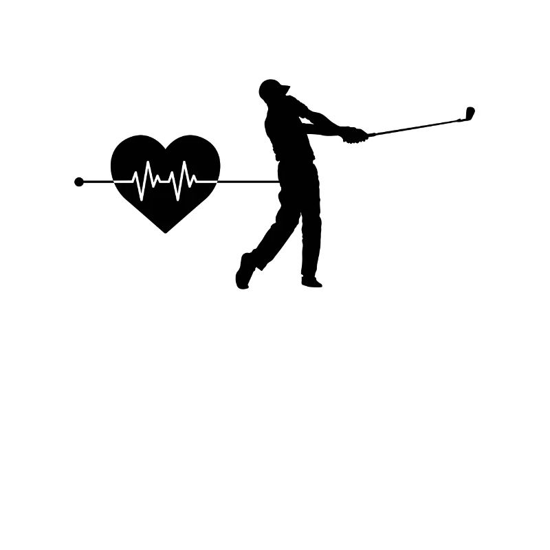 Golf Herzschlag